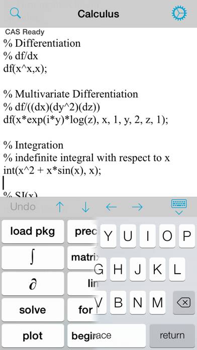 Icas App screenshot #5