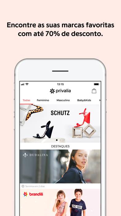 Scarica l'app Privalia - Shopping con sconti