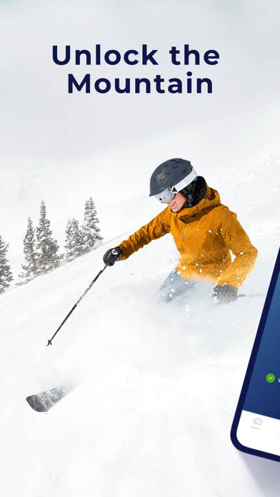 My Epic: Skiing & Snowboarding App screenshot #1