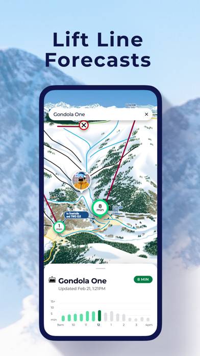 My Epic: Skiing & Snowboarding App screenshot #5