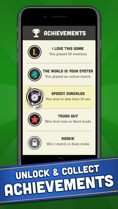 La Briscola Classic Card Games Captura de pantalla de la aplicación #5