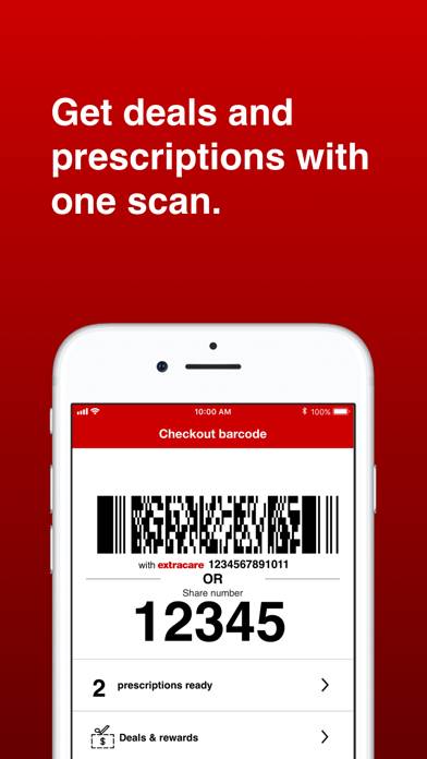 CVS Pharmacy App screenshot #3