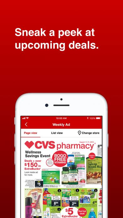 CVS Pharmacy App screenshot #5