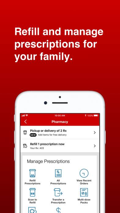 CVS Pharmacy App screenshot #6