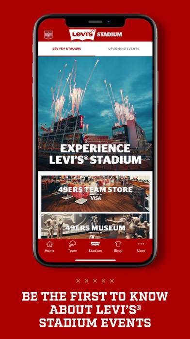 San Francisco 49ers App screenshot #3