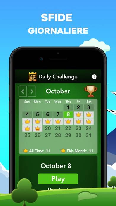 Spider Solitaire: Card Game App screenshot #4
