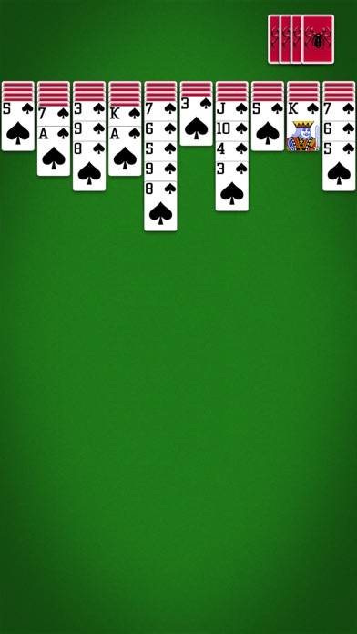 Spider Solitaire: Card Game App-Screenshot #6