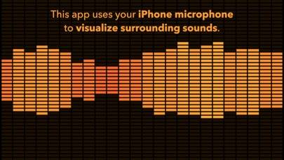 LED Audio Spectrum Visualizer App screenshot #2