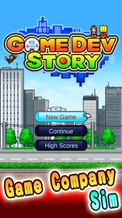 Game Dev Story Скриншот приложения #5