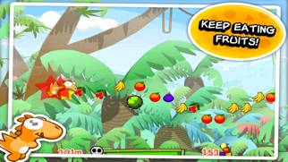 Dino Rush Uygulama ekran görüntüsü #2