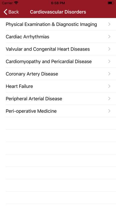 IMedicine Review App screenshot