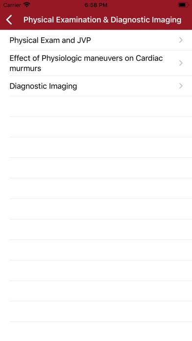 IMedicine Review App screenshot #3