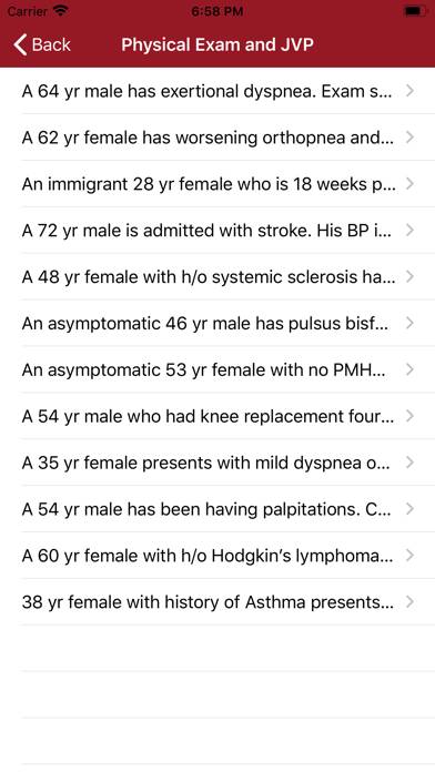 IMedicine Review App screenshot #4