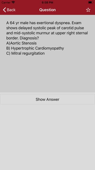 IMedicine Review App screenshot #5