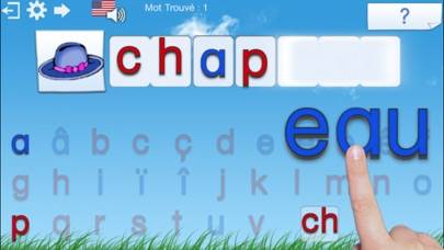 French Words for Kids App screenshot #2