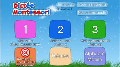 French Words for Kids App screenshot #3