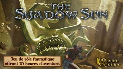 The Shadow Sun App-Screenshot #1