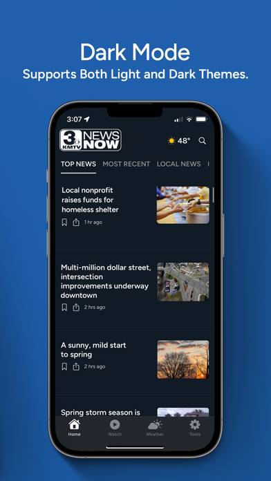 KMTV 3 News Now Omaha App screenshot #5