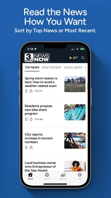 KMTV 3 News Now Omaha App screenshot #6