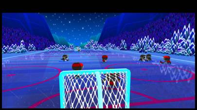 Chop Chop Hockey Uygulama ekran görüntüsü #2