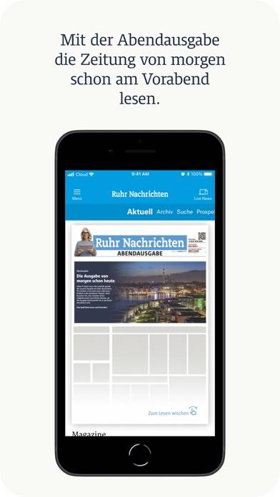 Ruhr Nachrichten App-Screenshot #6