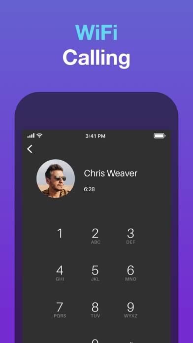 Text Free: Texting plus Calling App screenshot #4