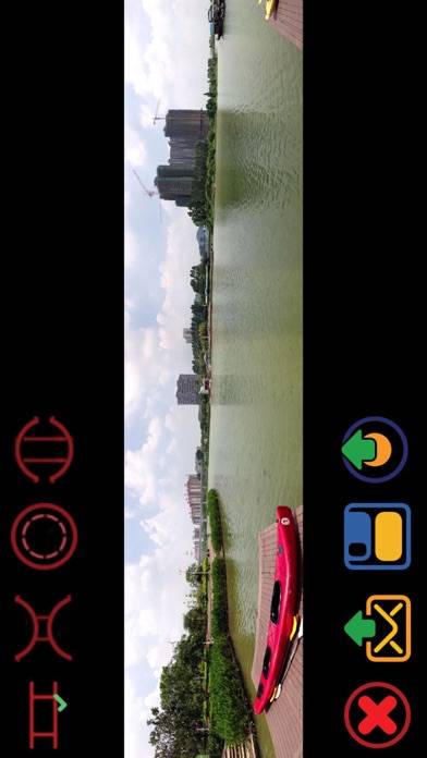 Panorama 360 Camera screenshot #3