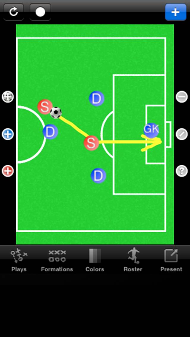 Soccer Coach Pro App screenshot #2