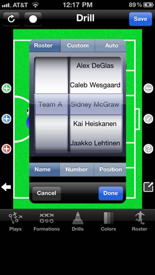Soccer Coach Pro App screenshot #3