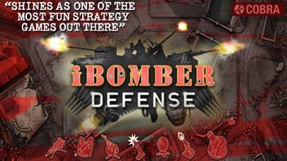 IBomber Defense App skärmdump #1