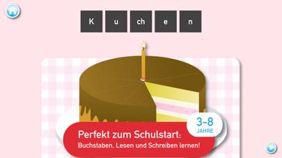 Heyduda! Kinder lernen Essen App-Screenshot #1