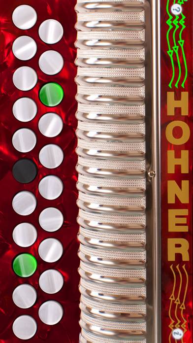 Hohner B/C Mini-Accordion Schermata dell'app #4