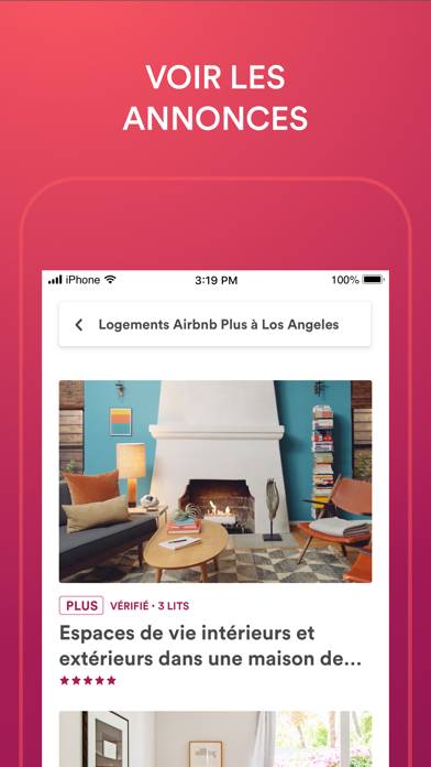 Airbnb screenshot #3