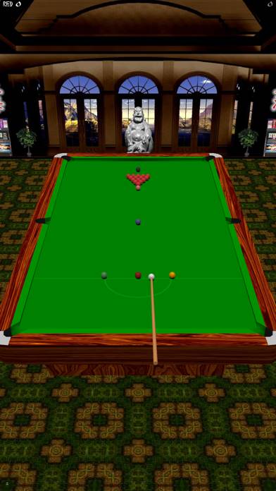 Shanghai Snooker Capture d'écran de l'application #2