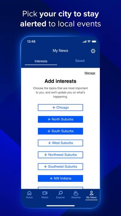 ABC7 Chicago News & Weather App screenshot #4