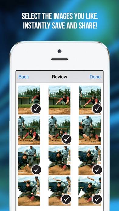 Fast Camera App screenshot