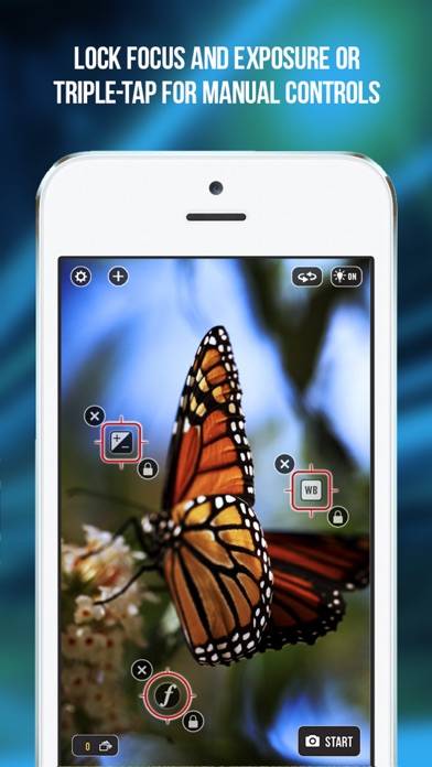 Fast Camera App screenshot