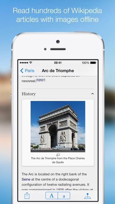 OffMaps 2 · Offline Maps for Travelers App screenshot #5
