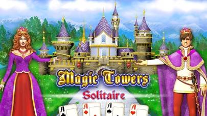 Magic Towers Solitaire App screenshot #5