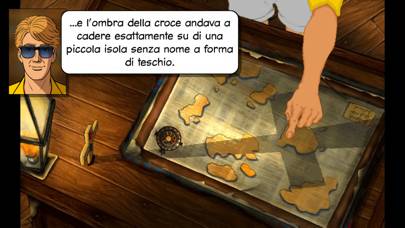 Broken Sword 2: Rimasterizzato Schermata dell'app #3