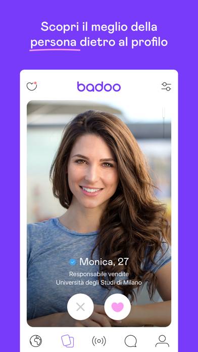 Badoo Premium App skärmdump #2