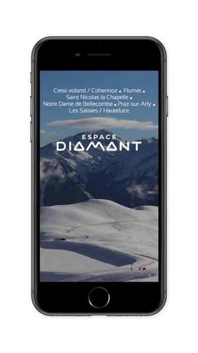 Espace Diamant App screenshot #1