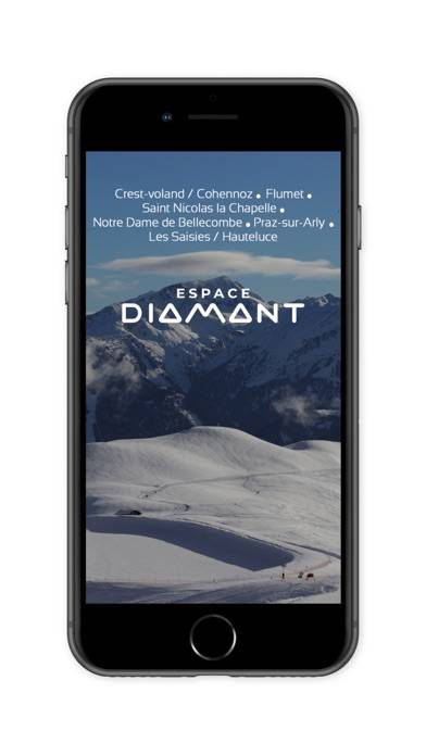 Espace Diamant screenshot