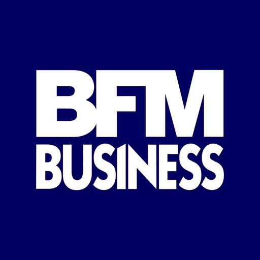 BFM Business: news éco, bourse Icon
