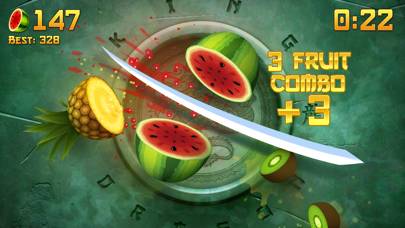 Fruit Ninja Schermata dell'app #2