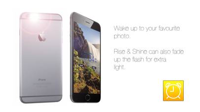 Rise & Shine App screenshot #3
