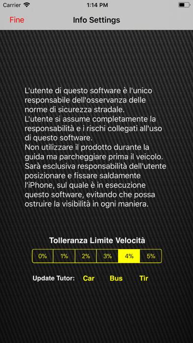 ITutor Pro Schermata dell'app #3