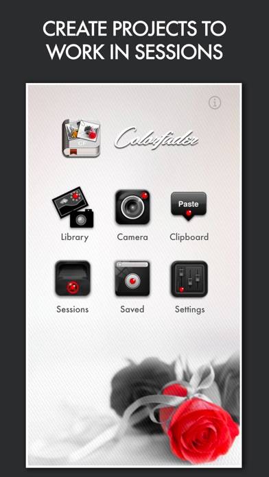 Colorfader App screenshot #3