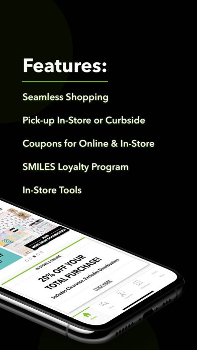 JOANN App screenshot #2