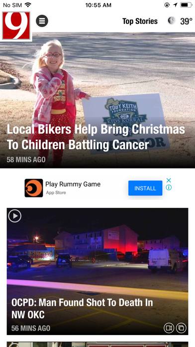 News 9 screenshot #4
